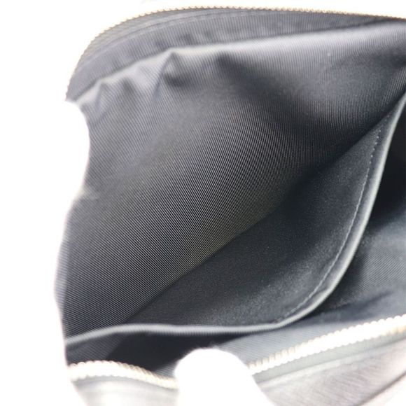 Louis Vuitton Outdoor Messenger PM Monogram Eclipse Noir Shoulder Bag - Picture 8 of 10